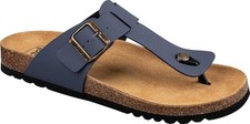 Scholl Yves Mens Sandals Navy