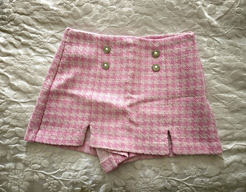 Zara women pink - zara, white