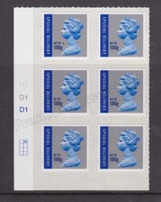 GB SG U3051 MNH MINT STAMP