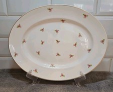 Large mayfair bone - mayfair, ditsy