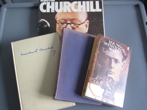 Job lot vintage books - job, x
