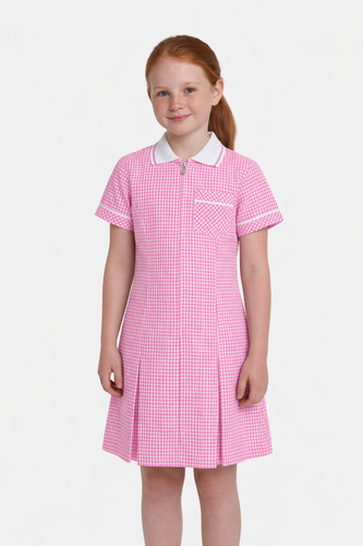 Girls pack gingham - pack, school