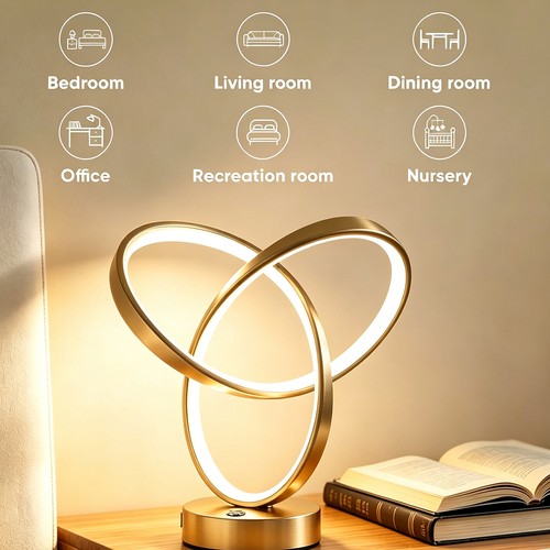 Spiral led dedside - spiral,