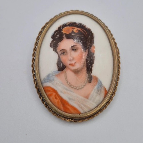 Vintage limoges handpainted - vintage,