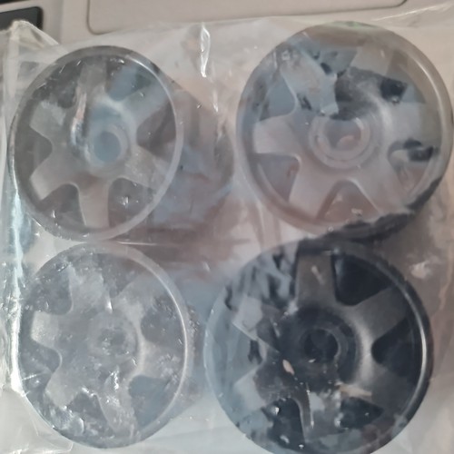 Mardave black spoke wheels - mardave, 6