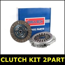Clutch Kit 2part Fits ROVER 75