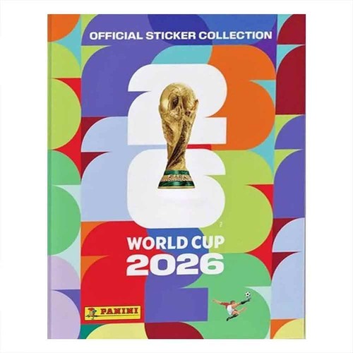 Panini world cup 2026 - panini,