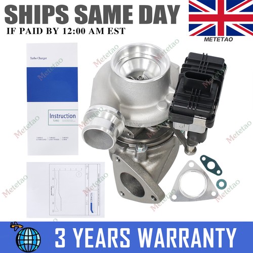 Turbocharger for jaguar - turbocharger,