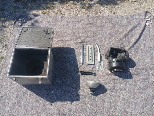 Ronford baker f15 fluid head - ronford,