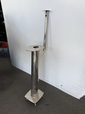 Radar Mast In Stainless Steel