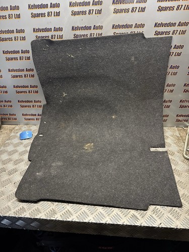 Vauxhall corsa rear boot - rear,