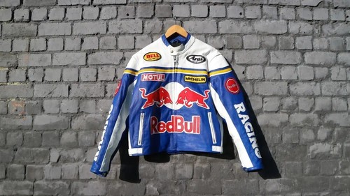 Men blue custom motorbike - men's,