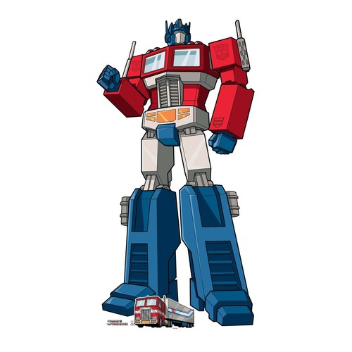 Optimus prime transformers - optimus,