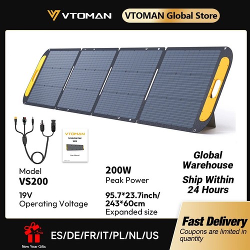 Vtoman 110w 200w - vtoman, portable