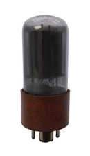 RAYTHEON JAN CRP 6V6GTY Grey