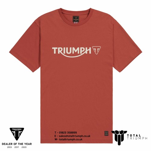 Genuine triumph motorcycles - triumph,