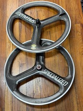 SPECIALIZED TRI SPOKE -FRONT &