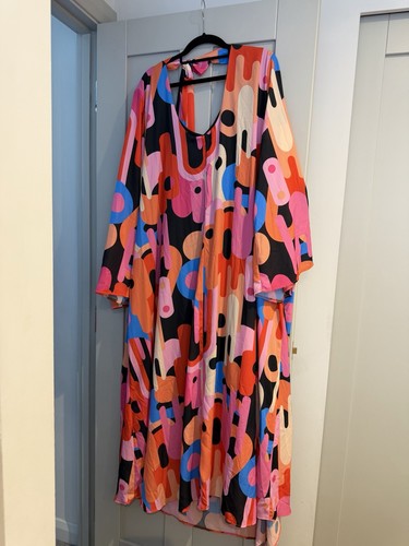 Beautiful party dress loose - beautiful,