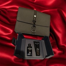 Christian Dior men’s pouch the bee with Dior mini gift set 