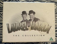 Laurel and hardy dvd - hardy,