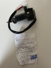 Suzuki GS500 Ignition Switch