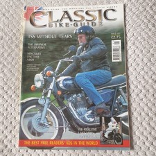 Vintage classic bike guide - classic,
