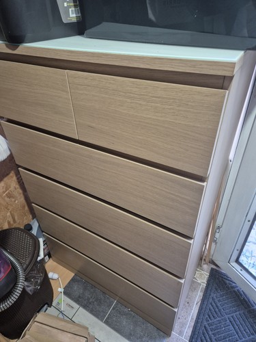 Ikea malm drawers - ikea,