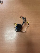 Yokomo BL-R3 with setting card