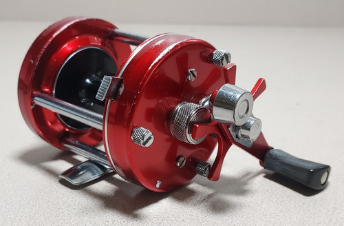 Vintage red abu garcia - vintage,