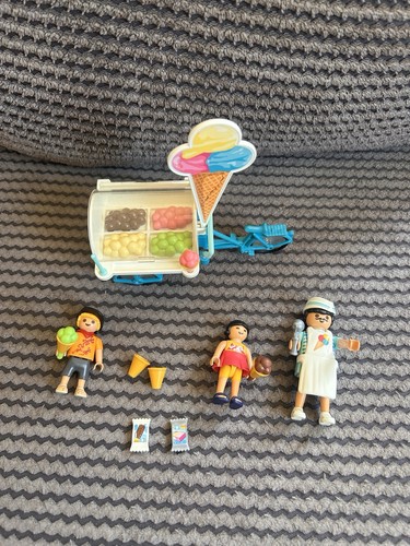 Playmobil 9426 ice - playmobil, cart