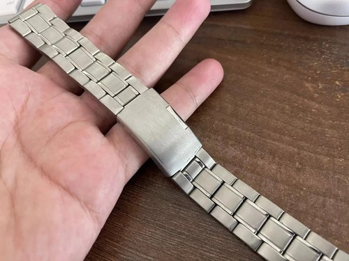 New 18mm stainless - new, steel