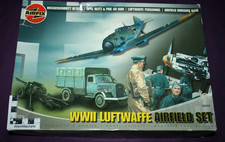 Airfix WWII Luftwaffe Airfield