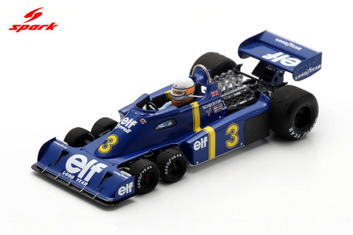 Spark jody scheckter - spark,