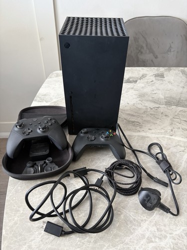 Microsoft xbox series - x, 1tb