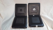 READ DESCRIPTION!! Job Lot 4x HP t620 AMD GX-217GA SOC 4GB 16GB SSD Thin Clients