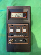 Wavetek VHF Level Set - MicroSAM