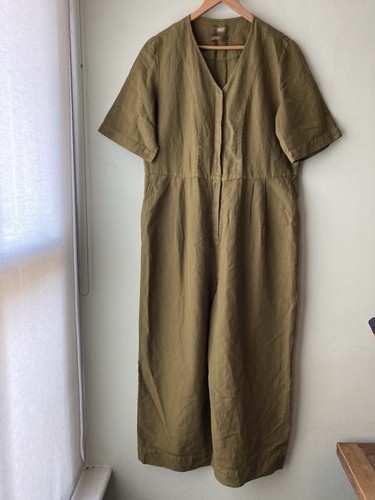 Toast women jumpsuit 16 - toast,
