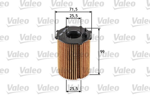 Valeo 586500 oil - valeo-oe,