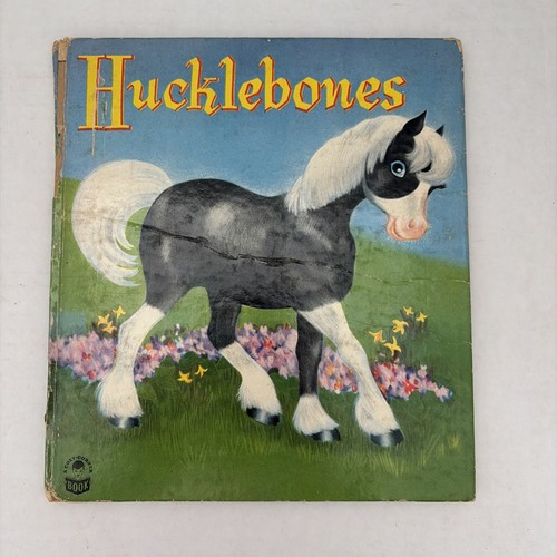 Hucklebones scarce pg 1st - ~,