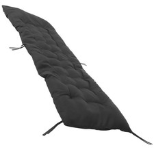  Double Padded Cushion Chair