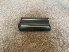 Kicker CX600.5 5 Channel Car Stereo Amplifier 4x75w and 1 x 300w RMS