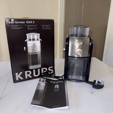 Krups expert burr automatic - krups,