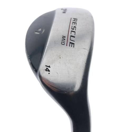 Used taylormade rescue - used,
