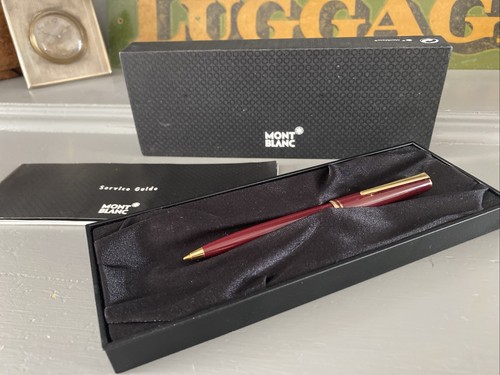 Mont blanc propelling - mont, pencil