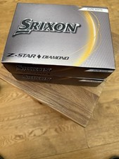 Srixon Z Star Diamond Golf