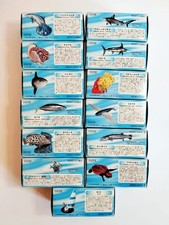 Full Set 13 Miniature Kaiyodo