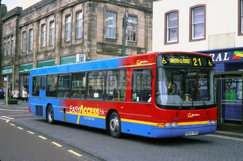 35mm slide northern volvo - 35mm,