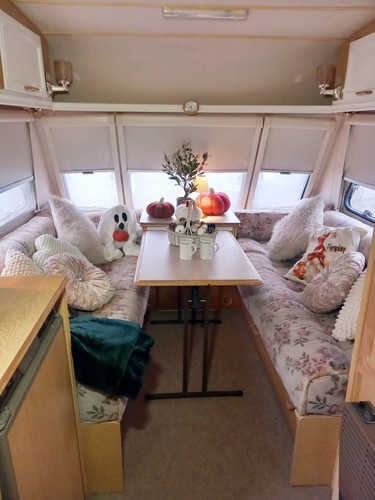 Lovely berth abbey - lovely,