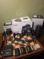 Canon 7D Mark II + Canon EF