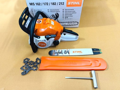 Stihl 162 petrol chainsaw - stihl,